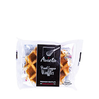 Emballage individuel gaufre de Liège