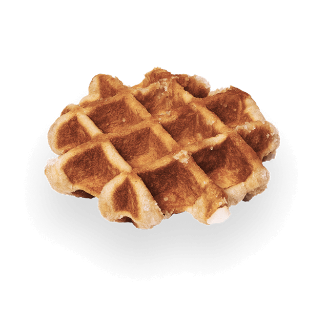 Gaufre de Liège Premium