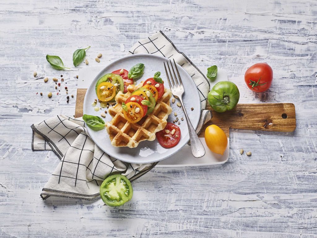 Pearl sugar waffle Avieta Pearl sugar waffle Avieta